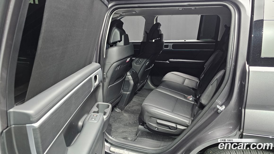 Hyundai Santafe 2024