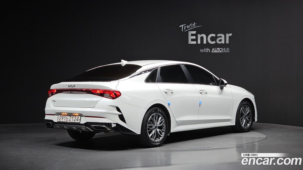 Kia K5 2022