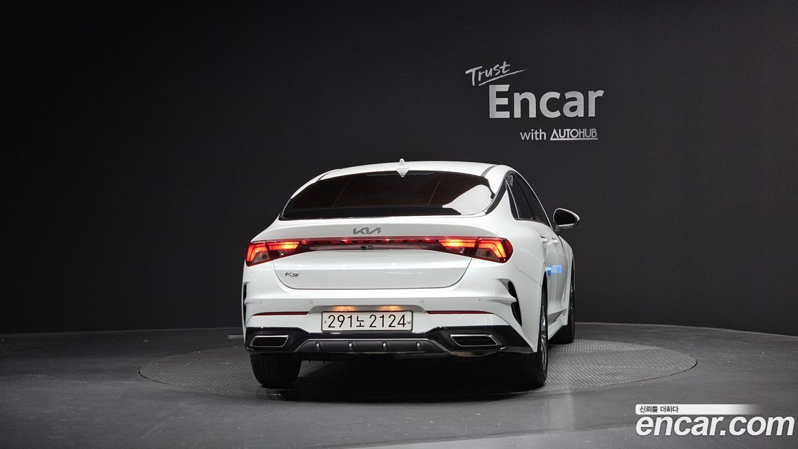 Kia K5 2022