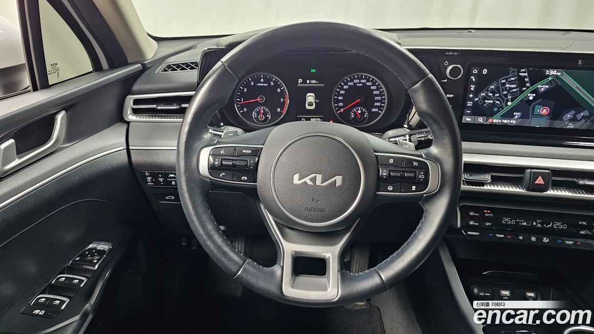 Kia K5 2022