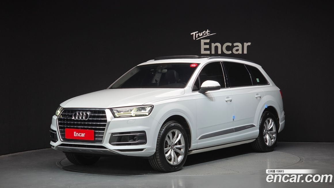 Audi Q7 2016
