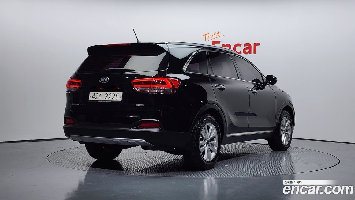 Kia Sorento 2016
