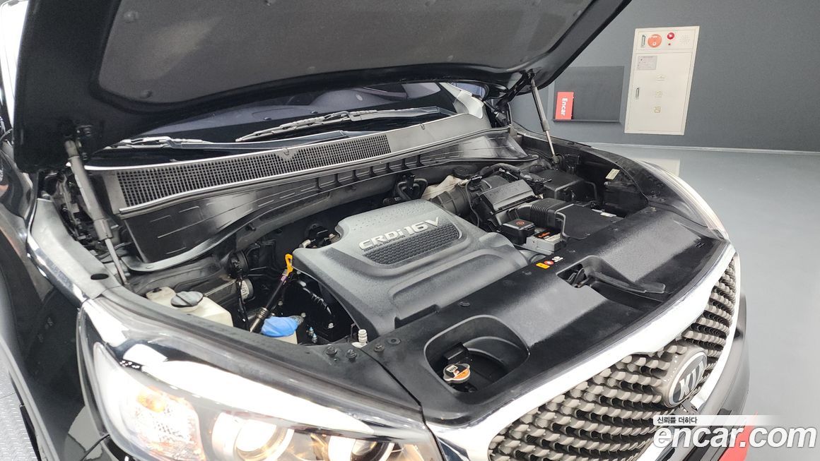 Kia Sorento 2016