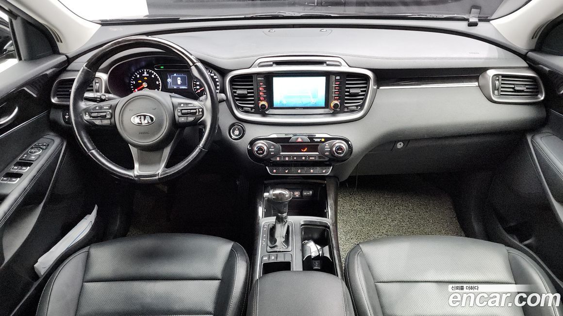 Kia Sorento 2016