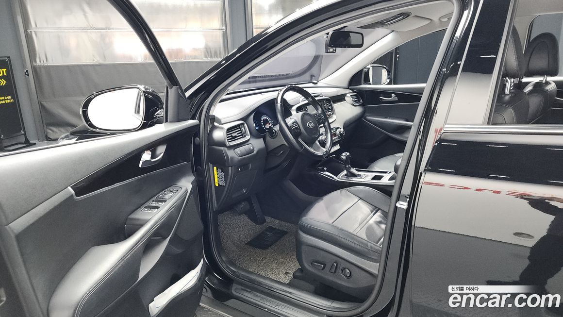 Kia Sorento 2016