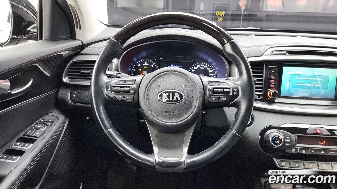 Kia Sorento 2016