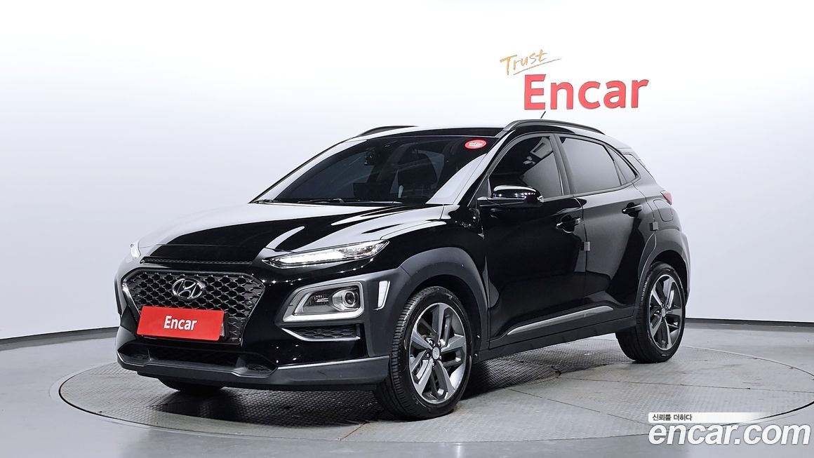 Hyundai Kona 2018