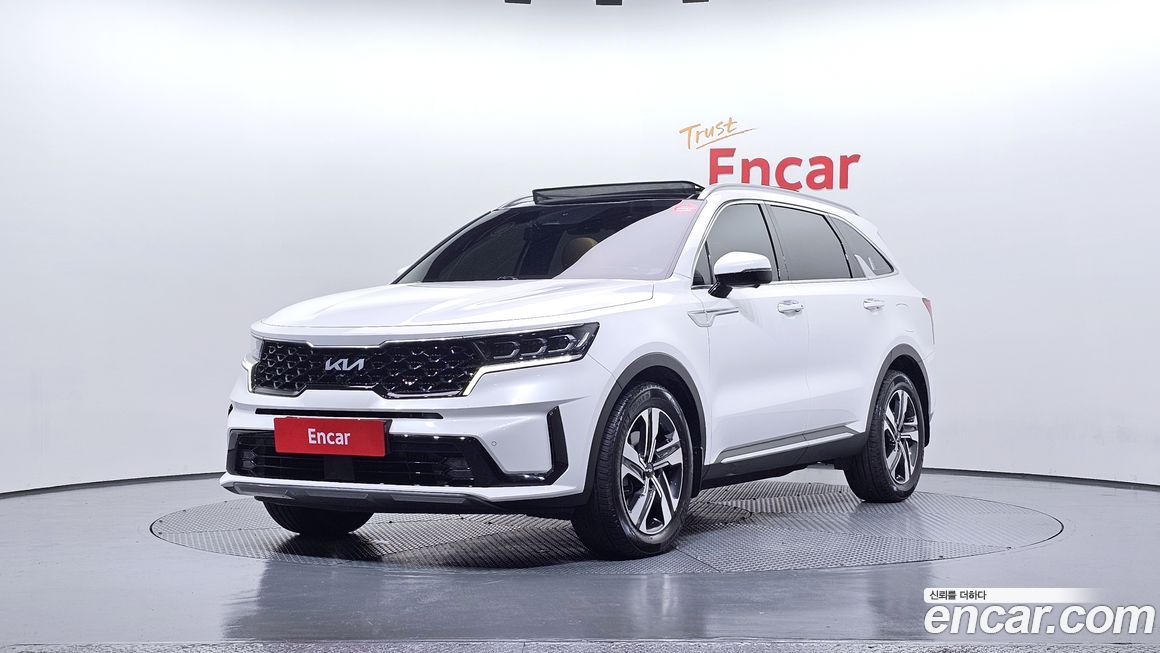 Kia Sorento 2022