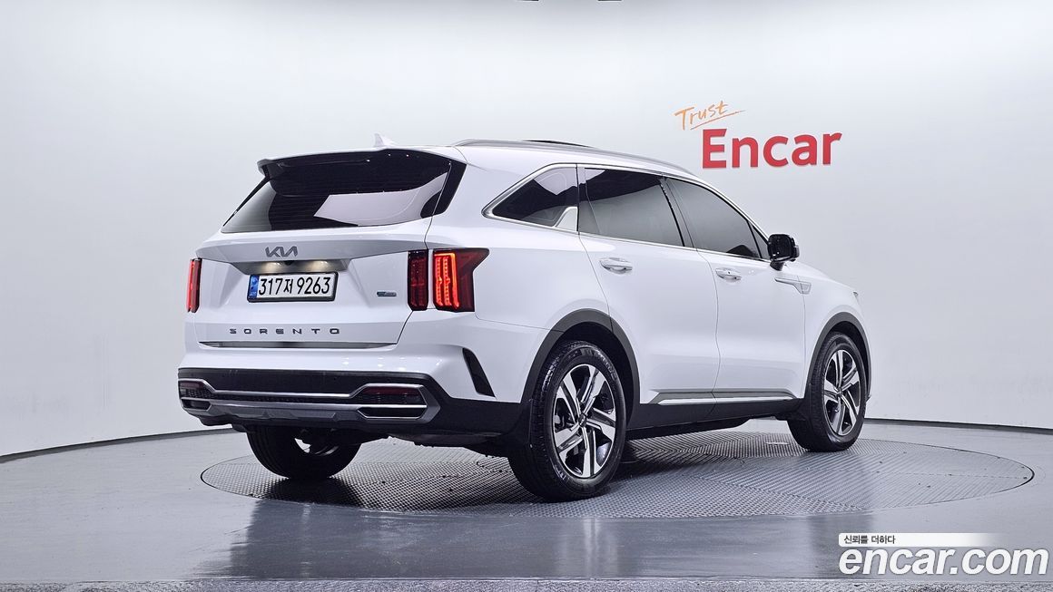 Kia Sorento 2022
