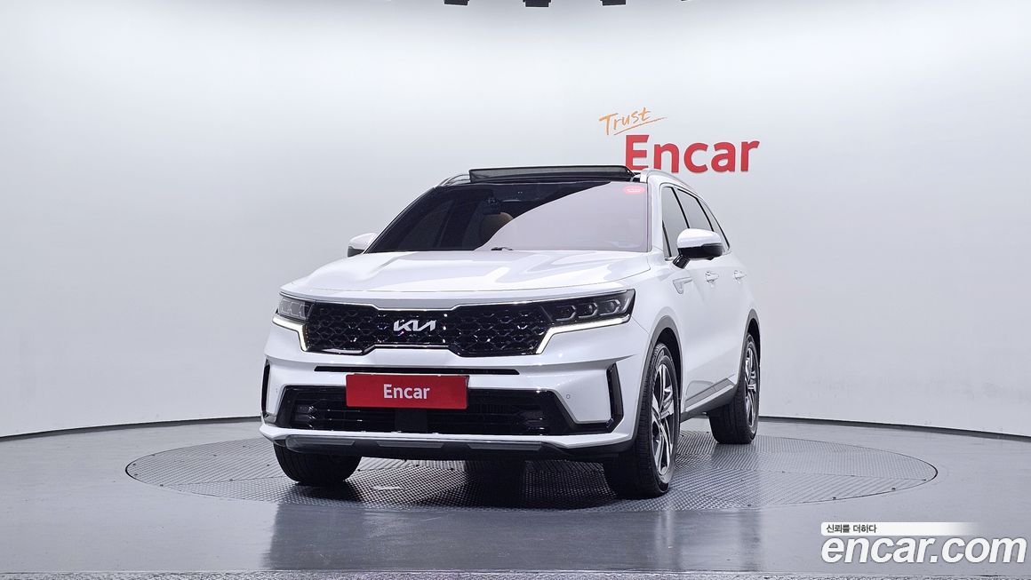 Kia Sorento 2022