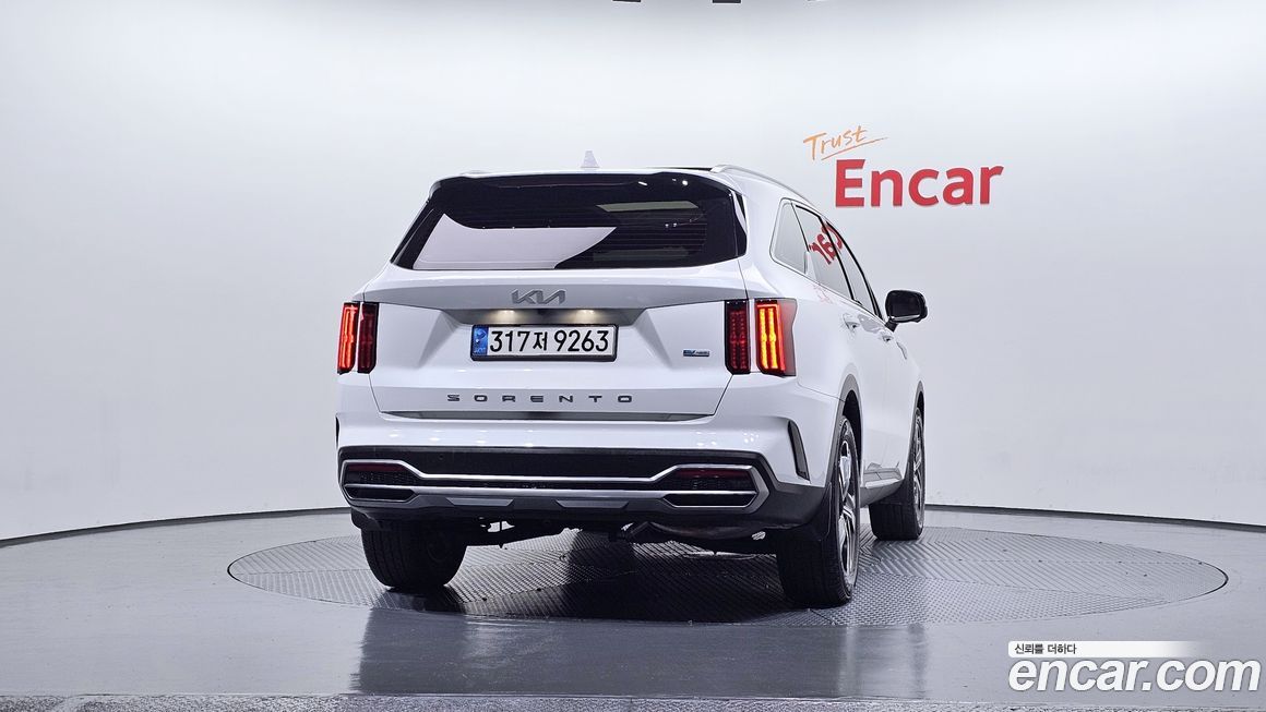 Kia Sorento 2022