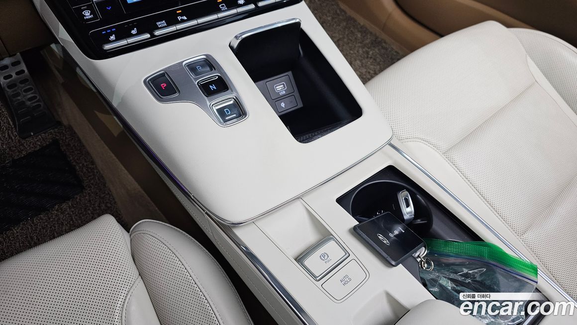 Hyundai Grandeur 2020