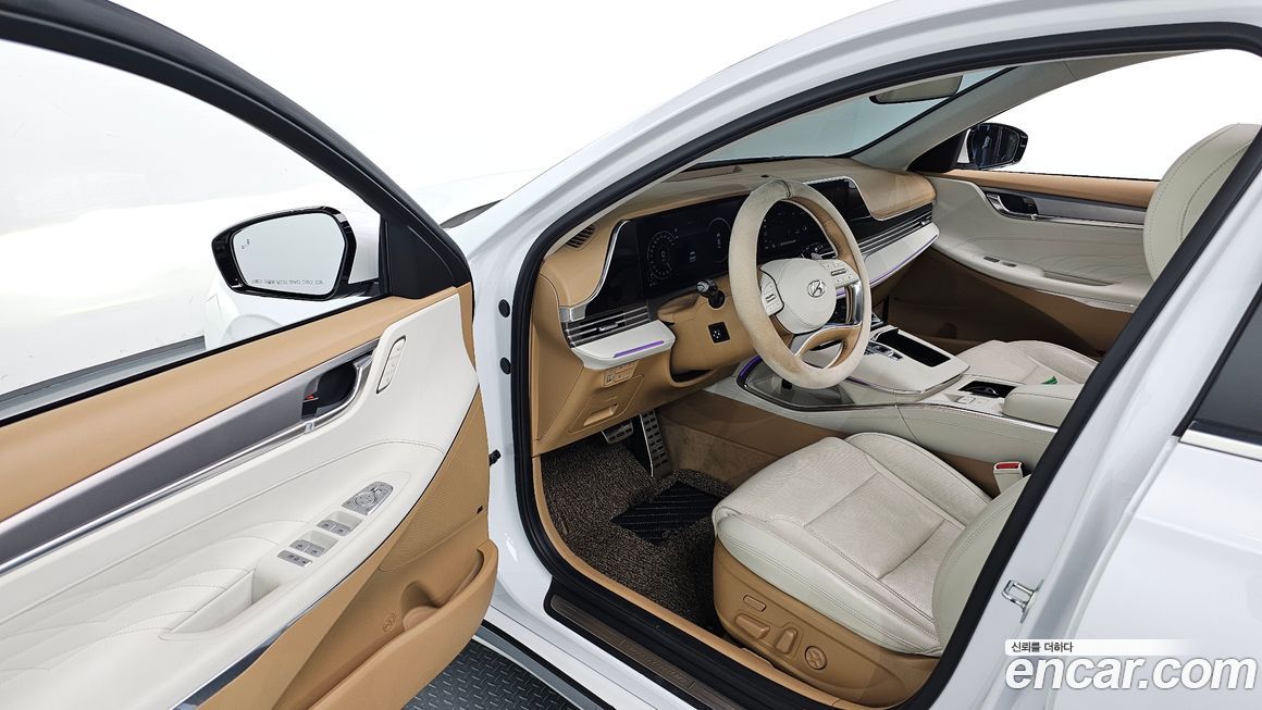 Hyundai Grandeur 2020