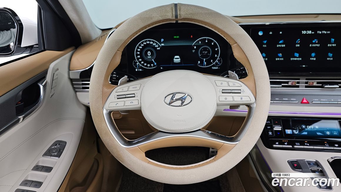 Hyundai Grandeur 2020