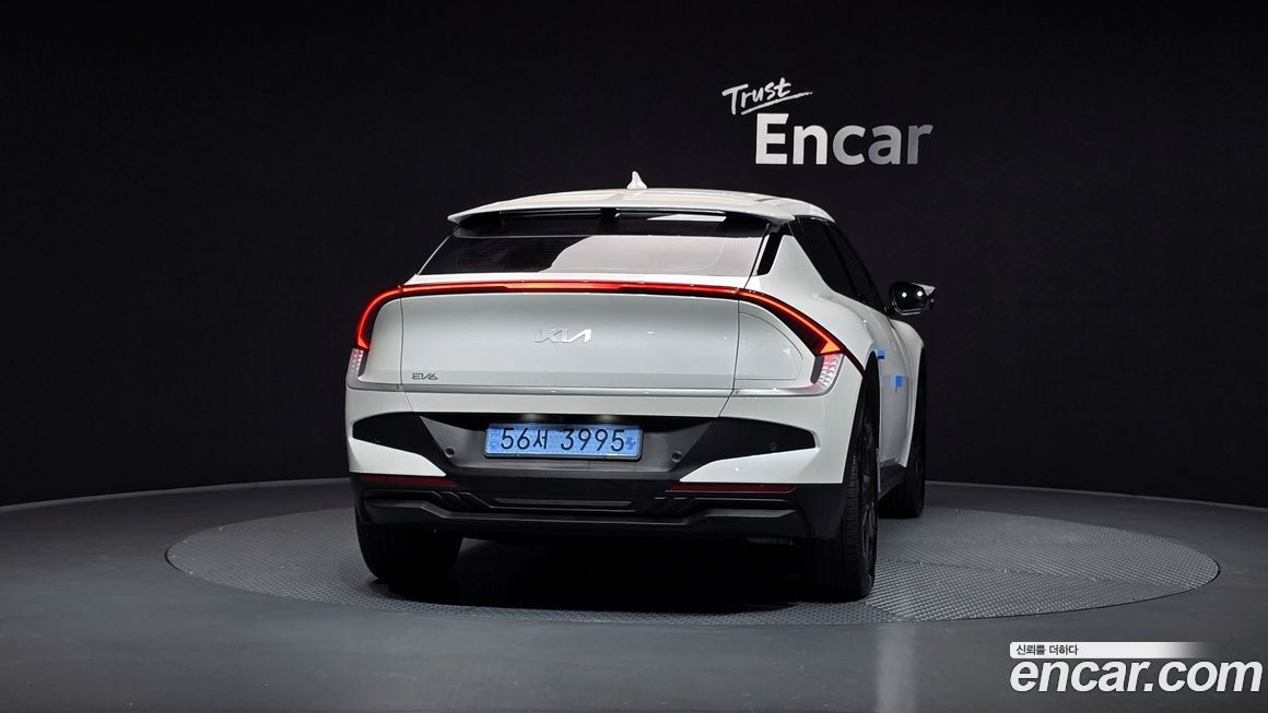 Kia EV6 2025