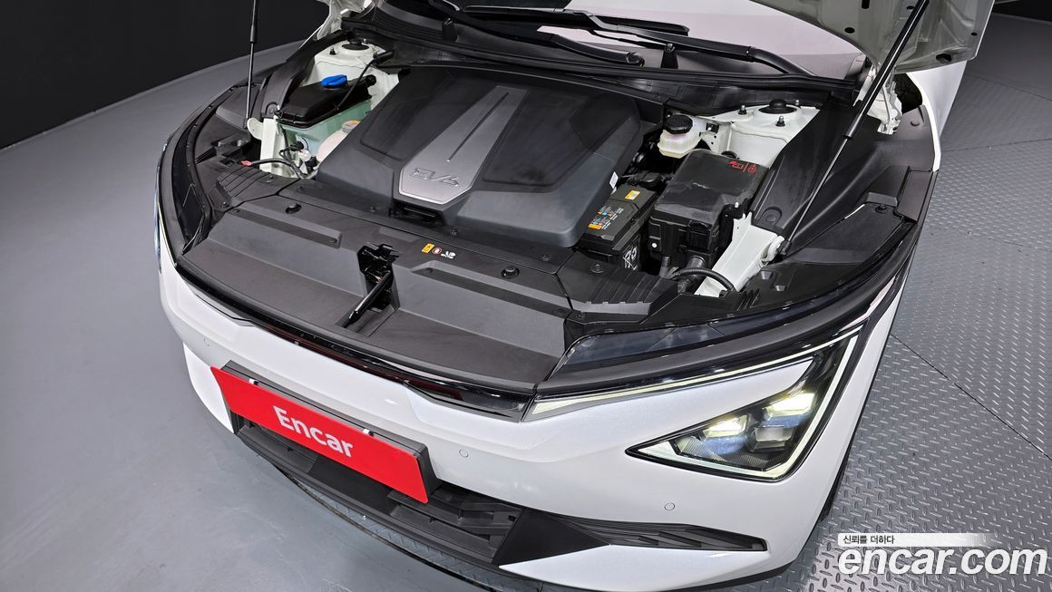 Kia EV6 2025