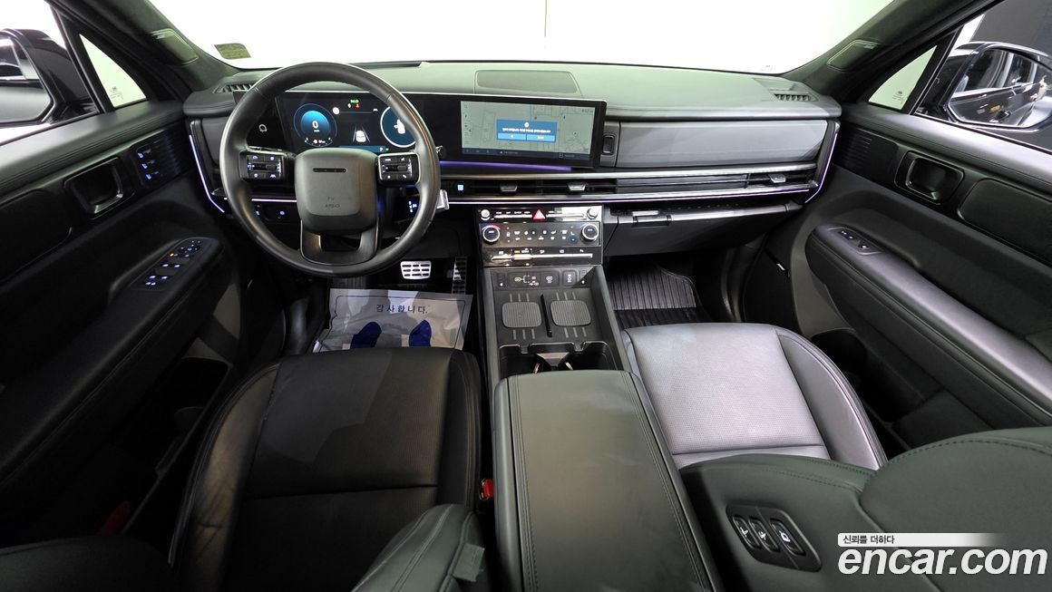 Hyundai Santafe 2024