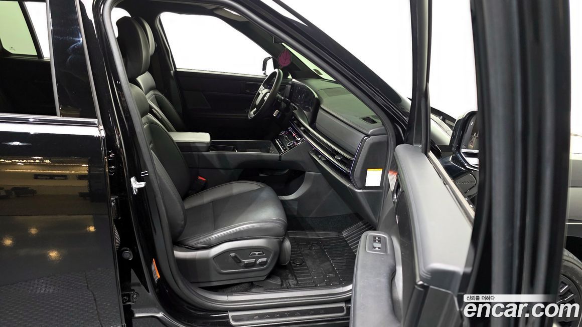 Hyundai Santafe 2024