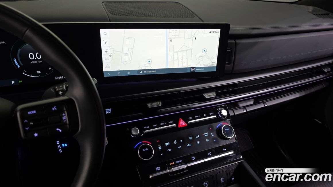 Hyundai Santafe 2024