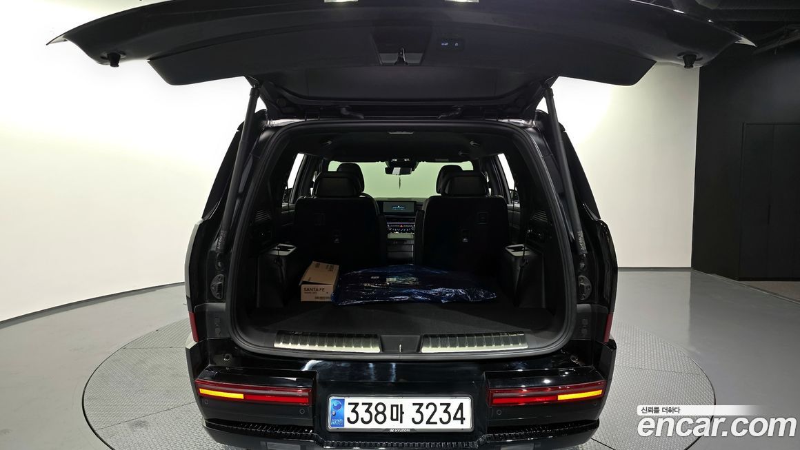 Hyundai Santafe 2024