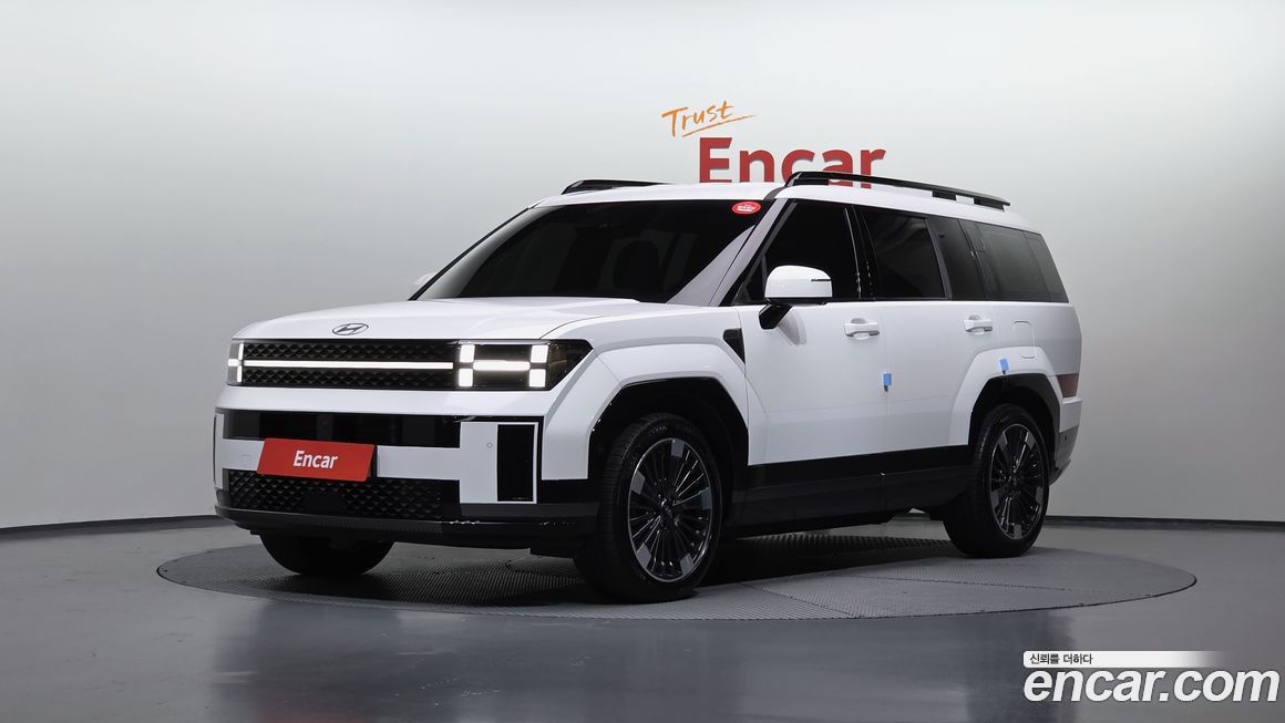 Hyundai Santafe 2024