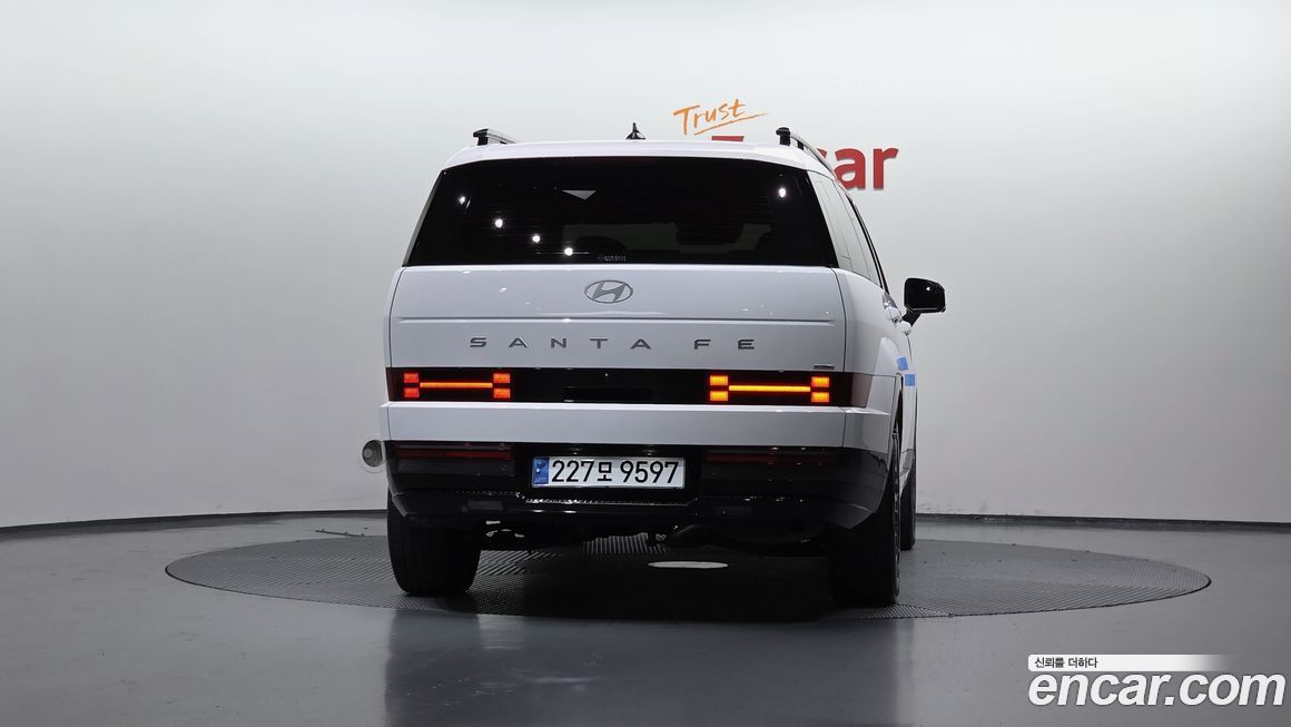 Hyundai Santafe 2024