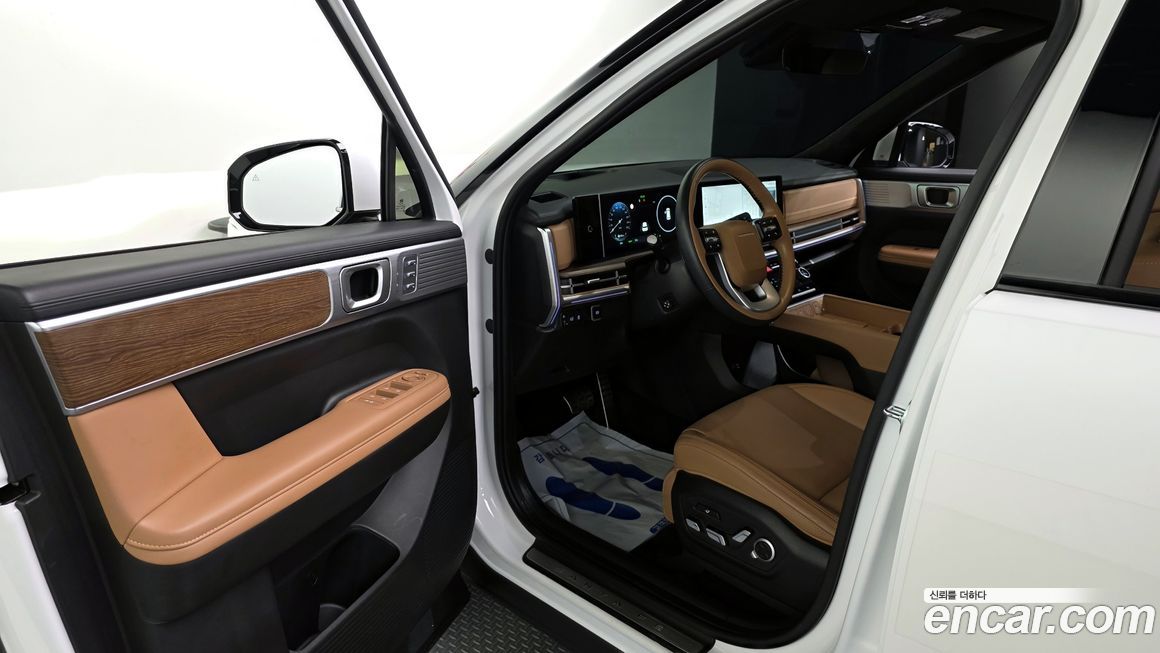 Hyundai Santafe 2024