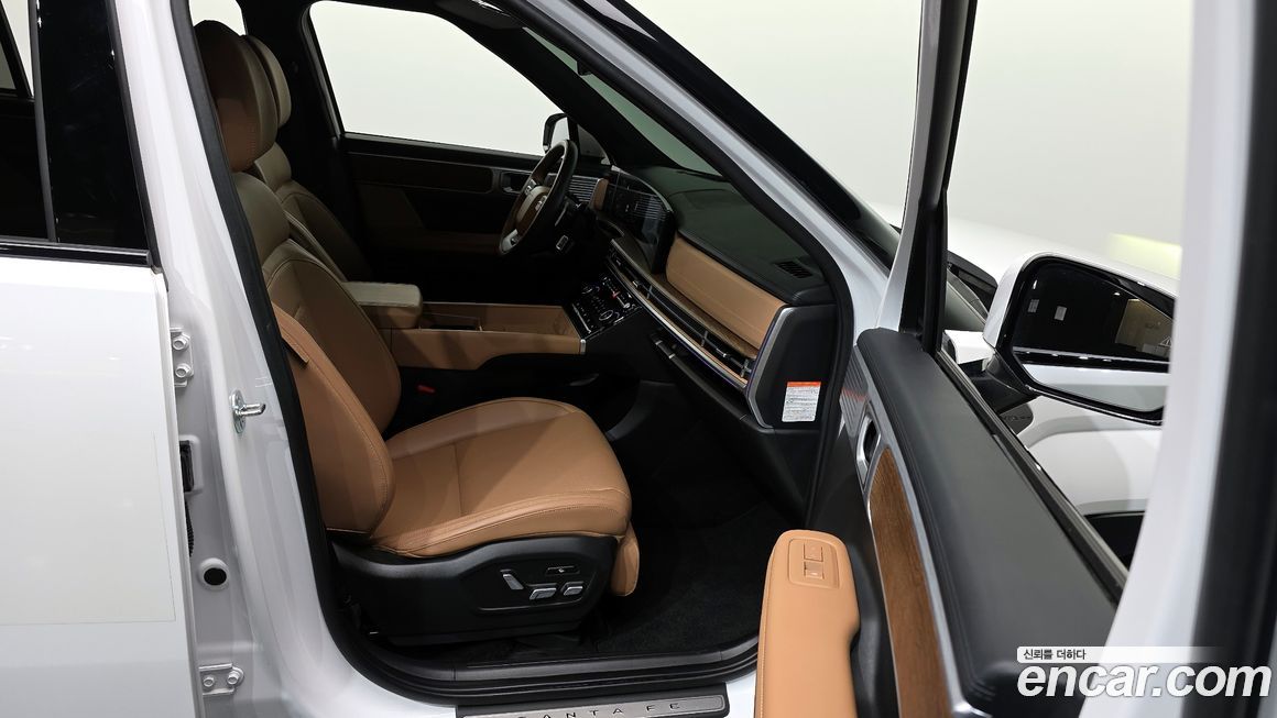 Hyundai Santafe 2024