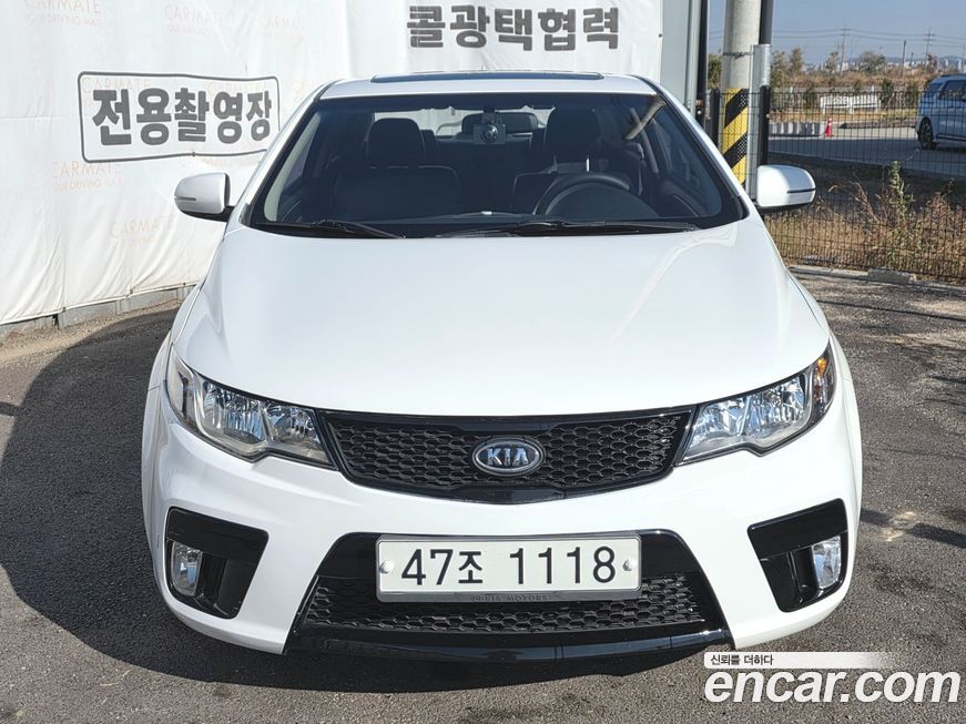 Kia Porte 2011