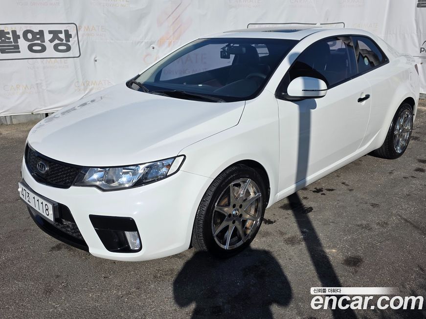 Kia Porte 2011