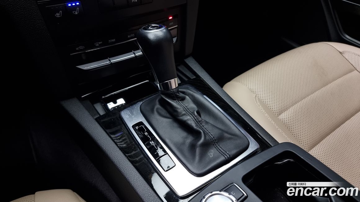 Mercedes-Benz E-Class 2013