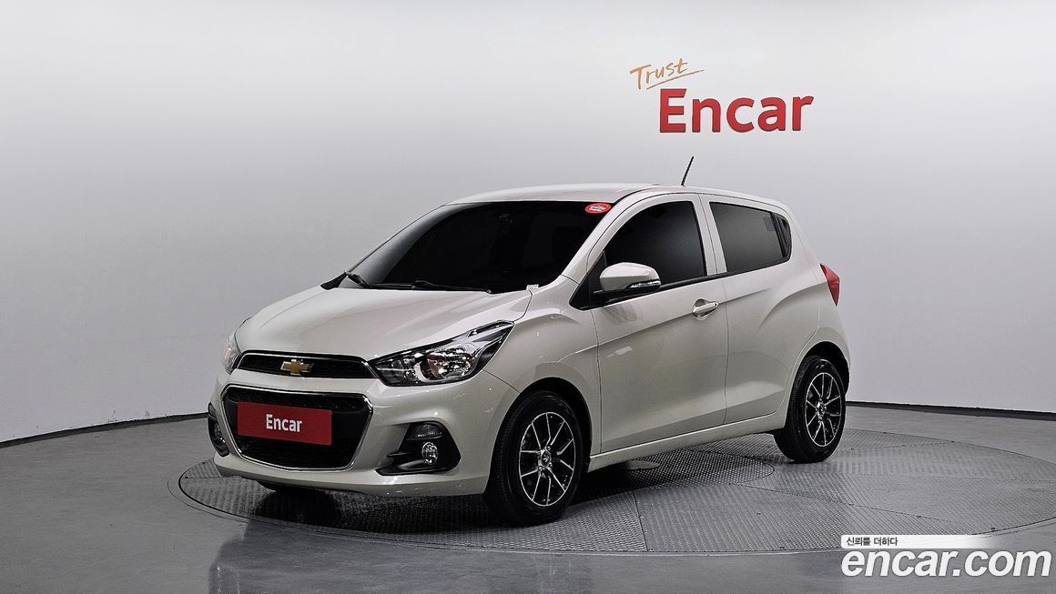 ChevroletGMDaewoo Spark 2016