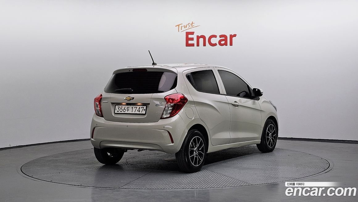 ChevroletGMDaewoo Spark 2016