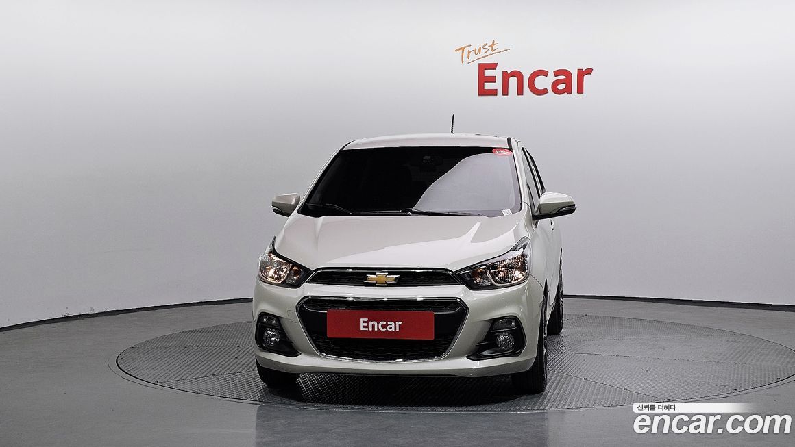 ChevroletGMDaewoo Spark 2016