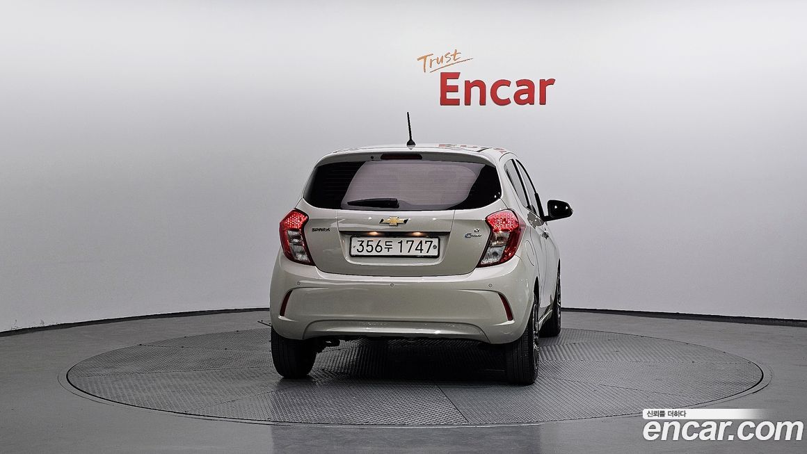 ChevroletGMDaewoo Spark 2016