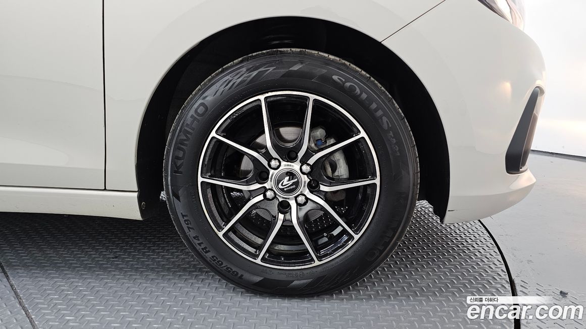 ChevroletGMDaewoo Spark 2016