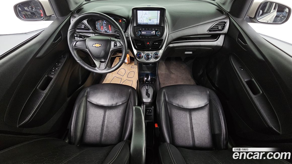 ChevroletGMDaewoo Spark 2016