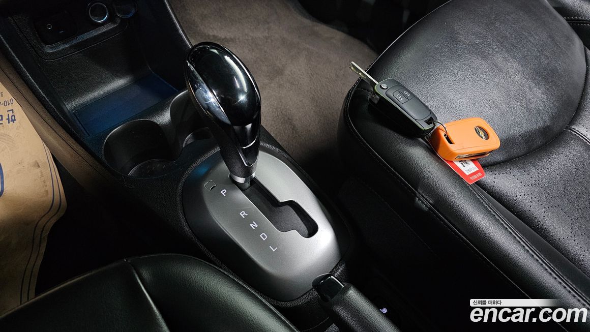 ChevroletGMDaewoo Spark 2016