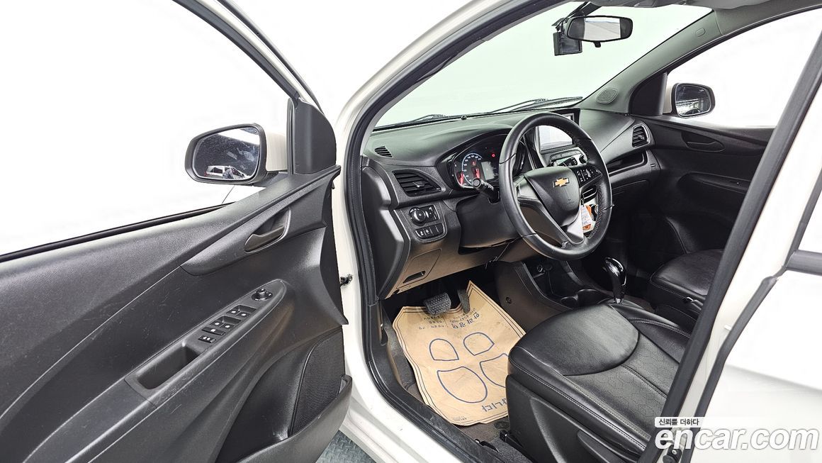 ChevroletGMDaewoo Spark 2016