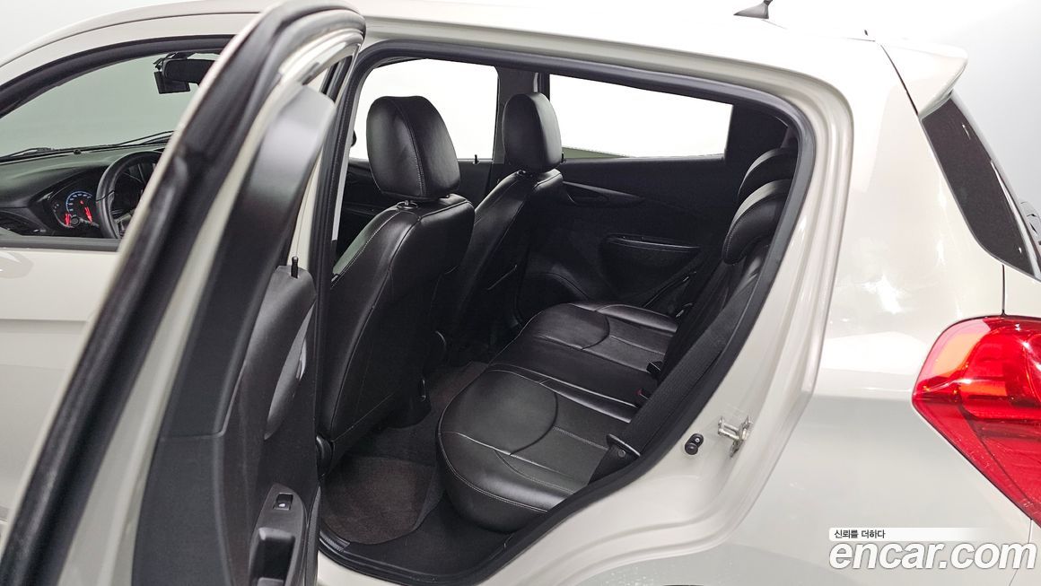 ChevroletGMDaewoo Spark 2016