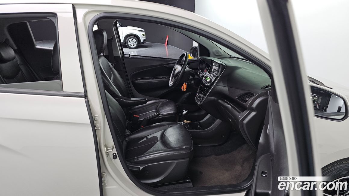 ChevroletGMDaewoo Spark 2016