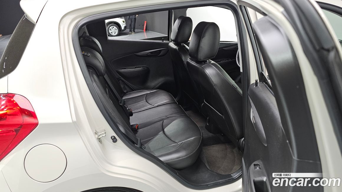 ChevroletGMDaewoo Spark 2016