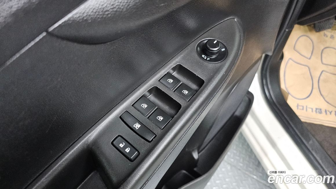 ChevroletGMDaewoo Spark 2016