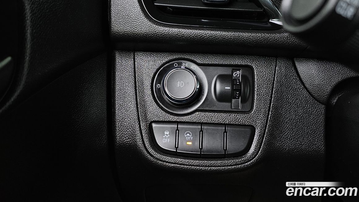 ChevroletGMDaewoo Spark 2016