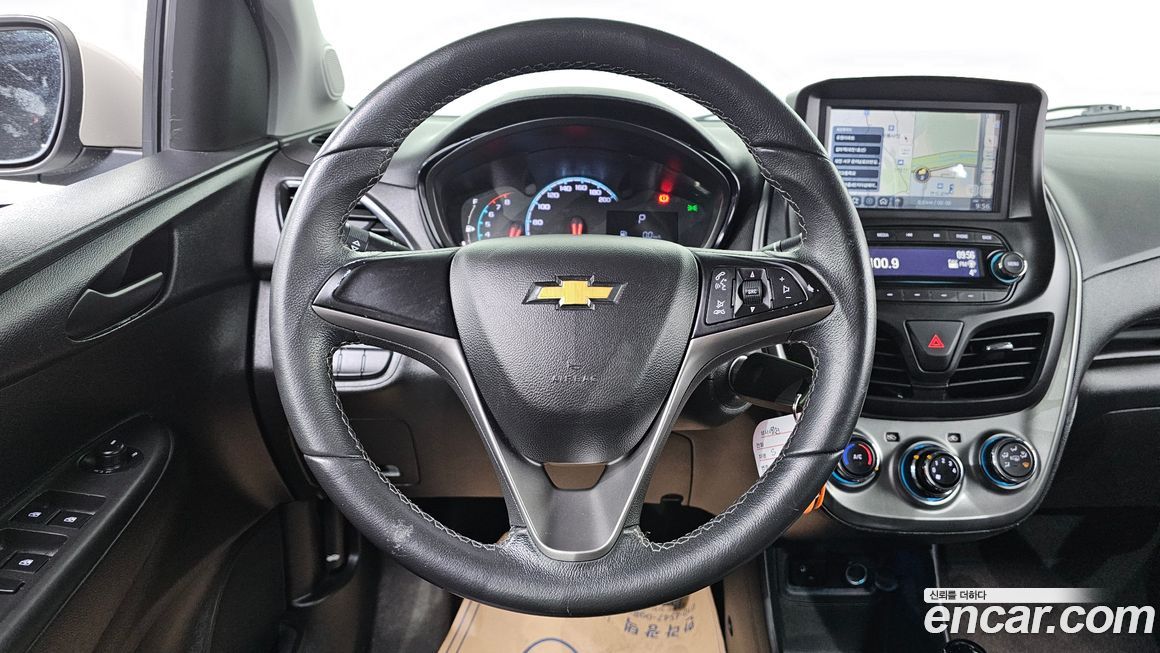 ChevroletGMDaewoo Spark 2016