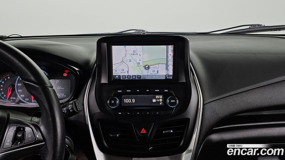 ChevroletGMDaewoo Spark 2016