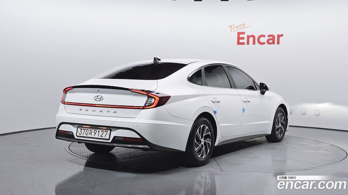 Hyundai Sonata 2022