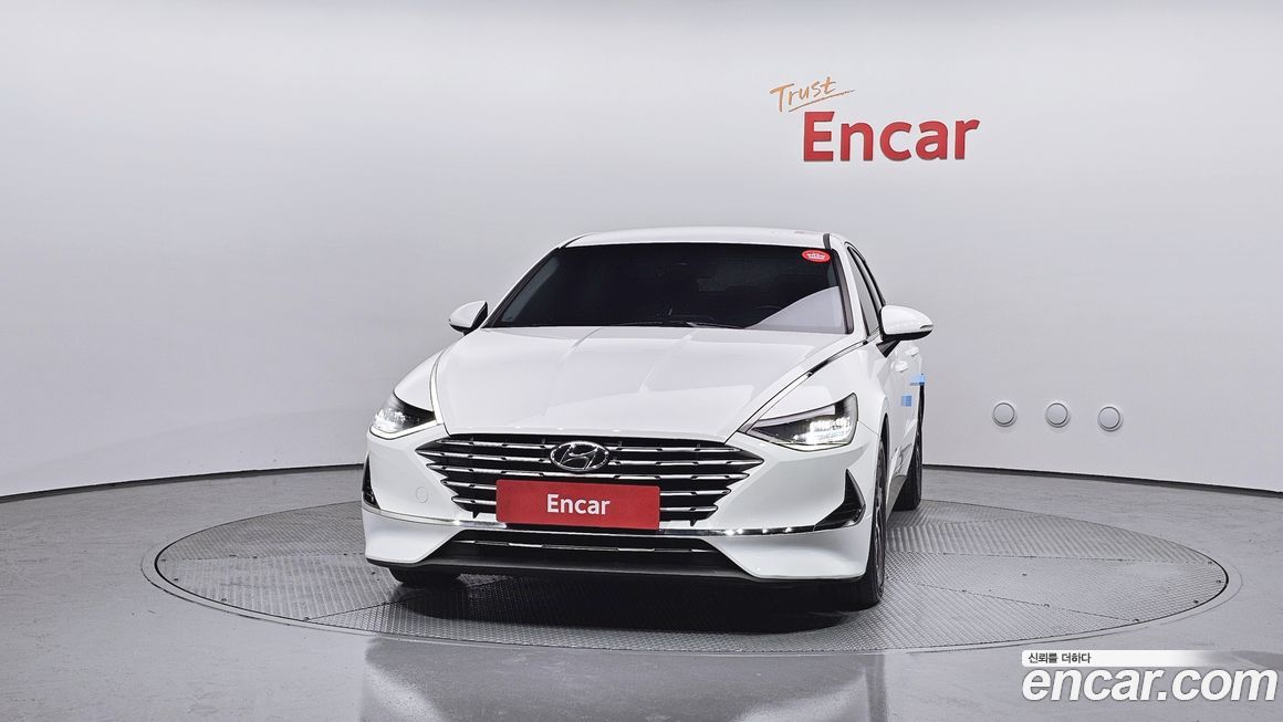 Hyundai Sonata 2022