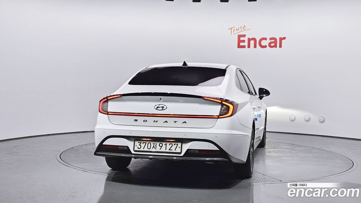 Hyundai Sonata 2022