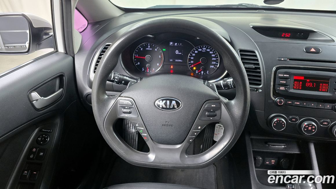 Kia K3 2017